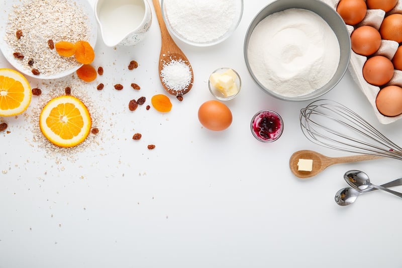 Baking methods