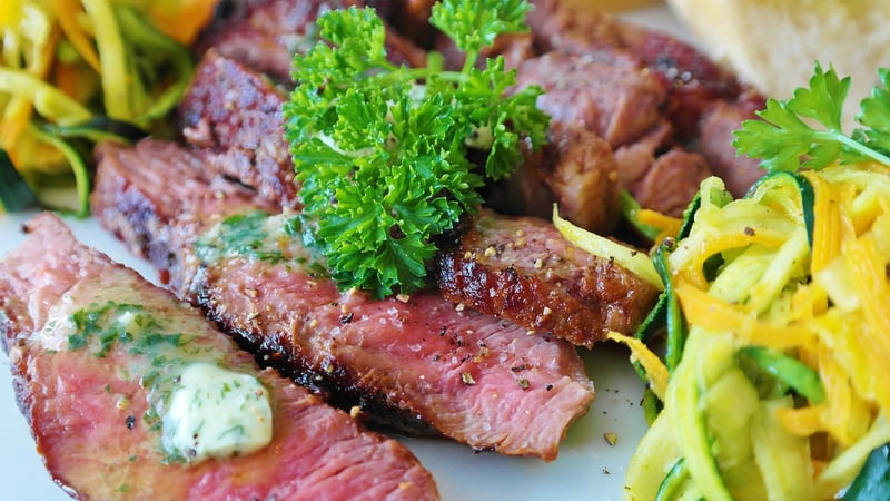Beef Wellington