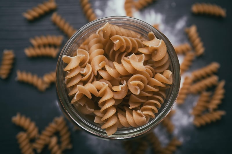 One-Pot Pasta Primavera