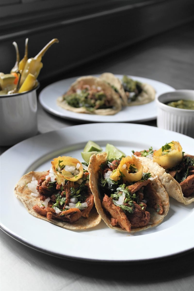 Veggie Quesadillas